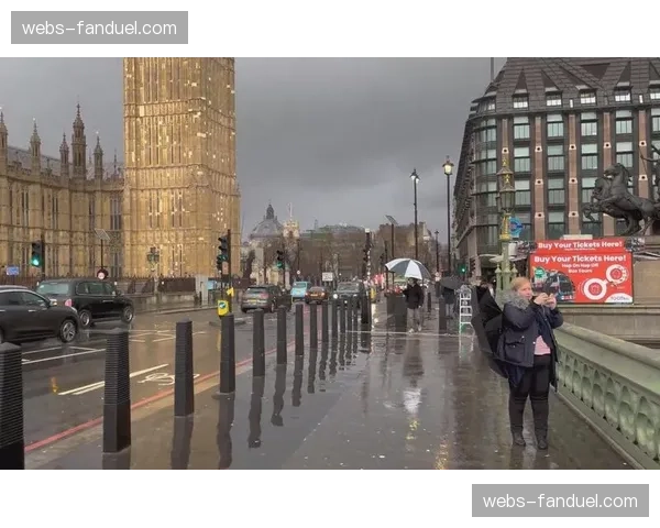 天气预警：本周末英国部分地区有暴雪，多场英超比赛可能延期