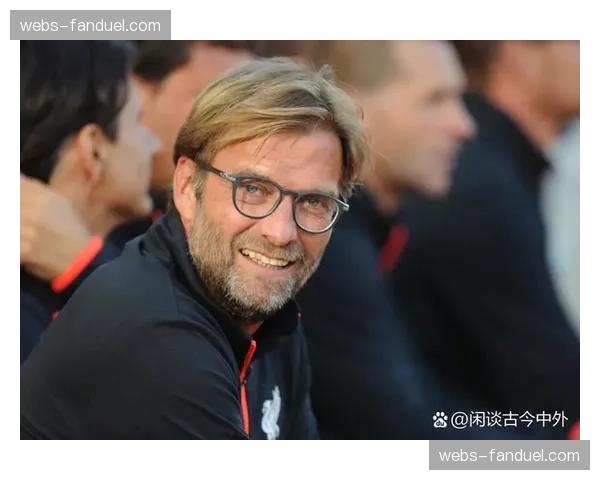 镜报专访克洛普：回顾执教利物浦的挑战与坚守